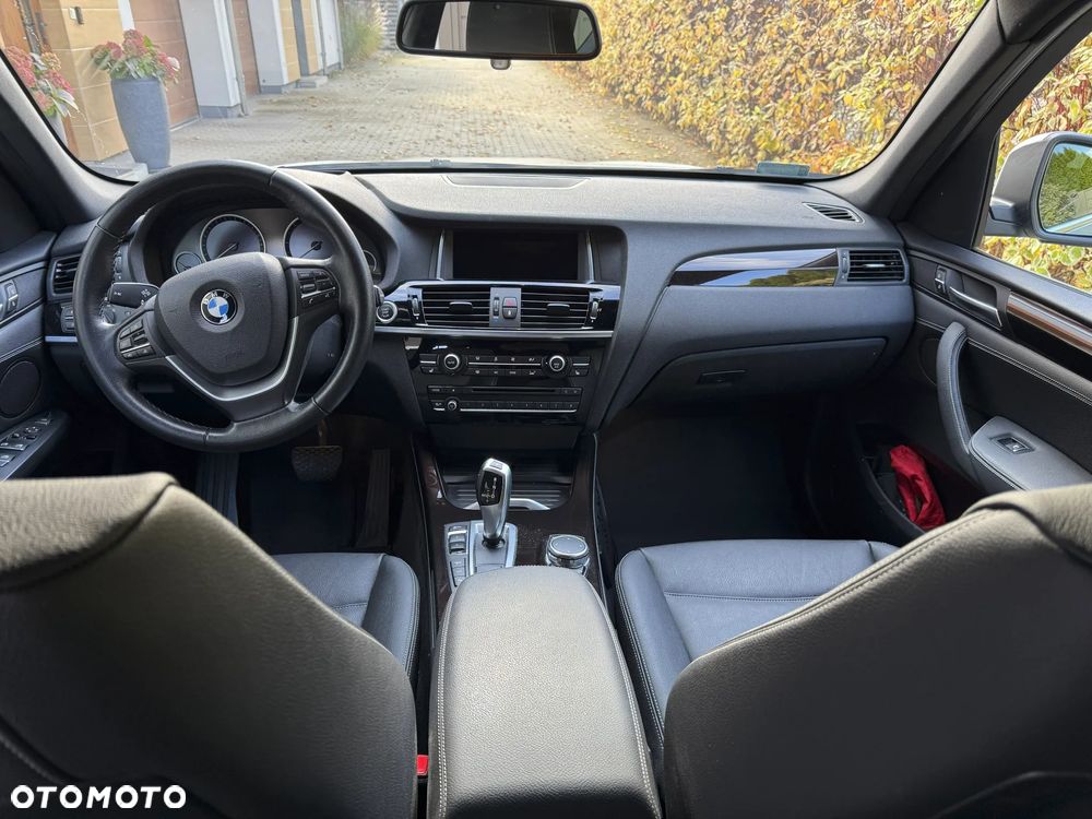 BMW X3 xDrive20d xLine - 7