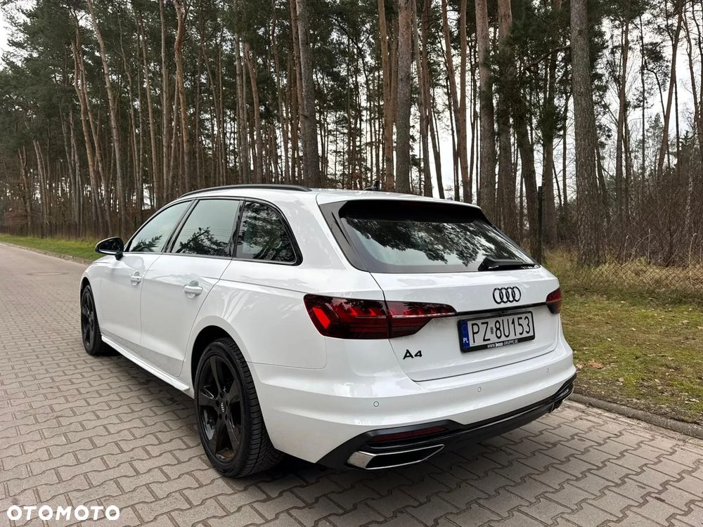 Audi A4 Avant 35 TDI S tronic advanced - 8