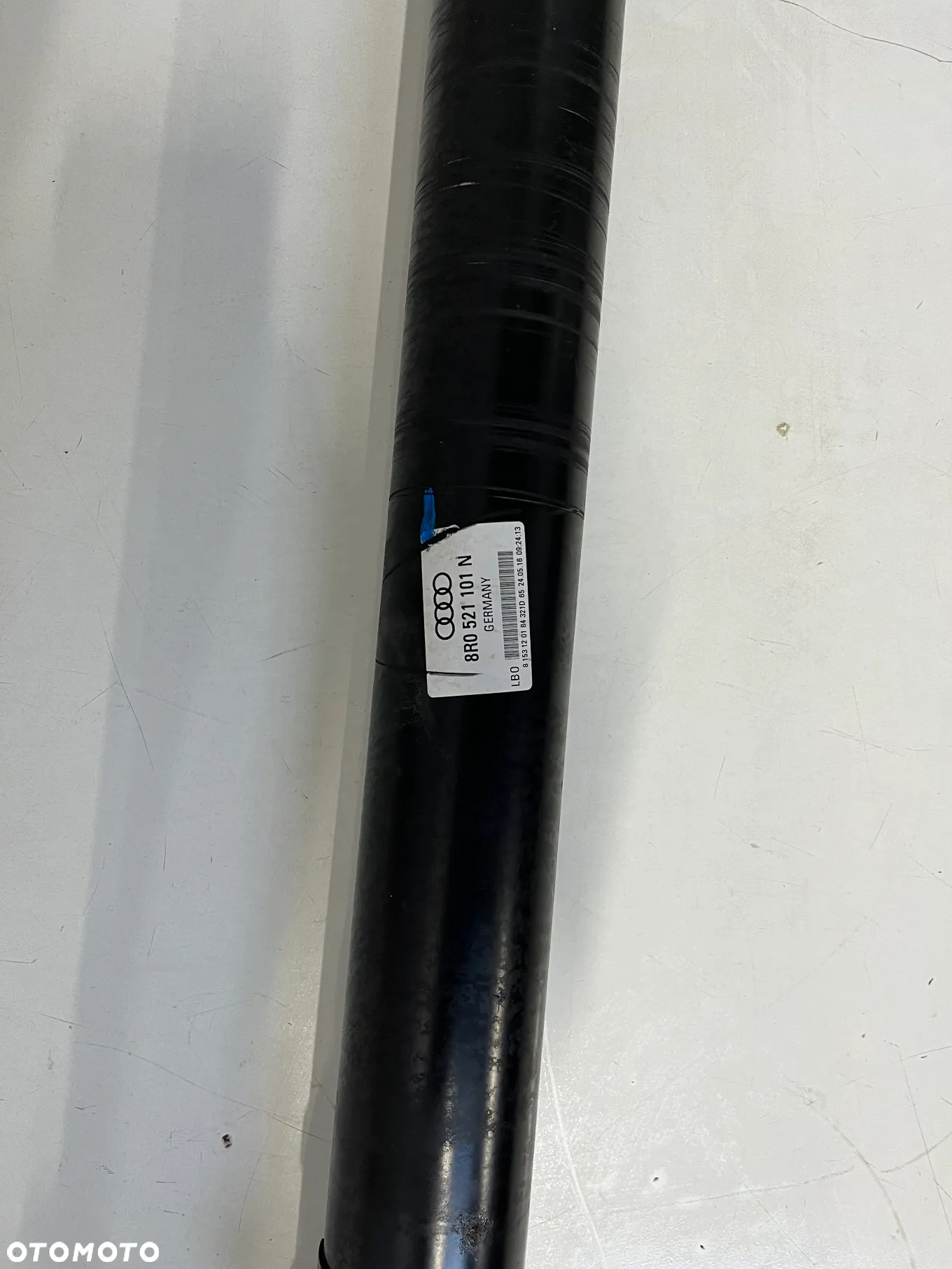 WAŁ NAPĘDOWY  AUDI Q5 8R0 8R0521101N - 2