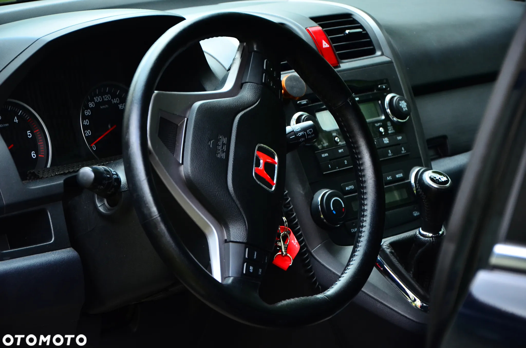 Honda CR-V 2.2i-CTDi Executive - 16