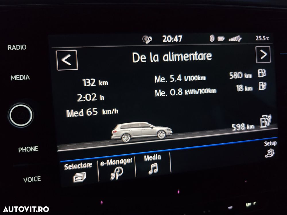 Volkswagen Passat 1.4 TSI DSG GTE - 39
