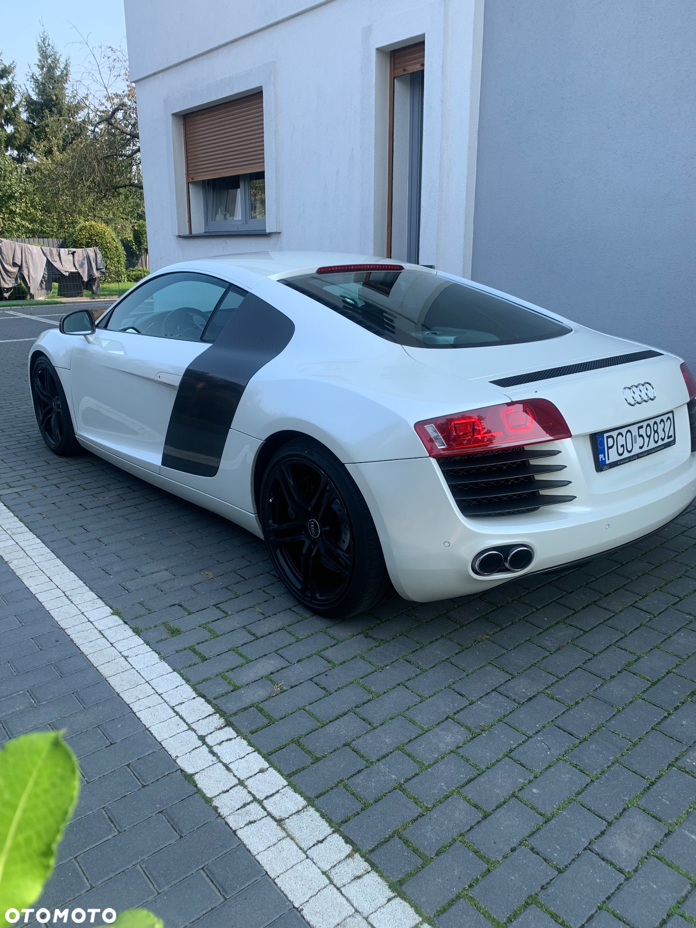 Audi R8 Coupé 4.2 Quattro R tronic - 5