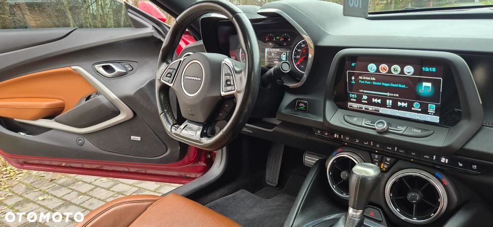 Chevrolet Camaro 3.6 V6 Coupe 2LT - 12