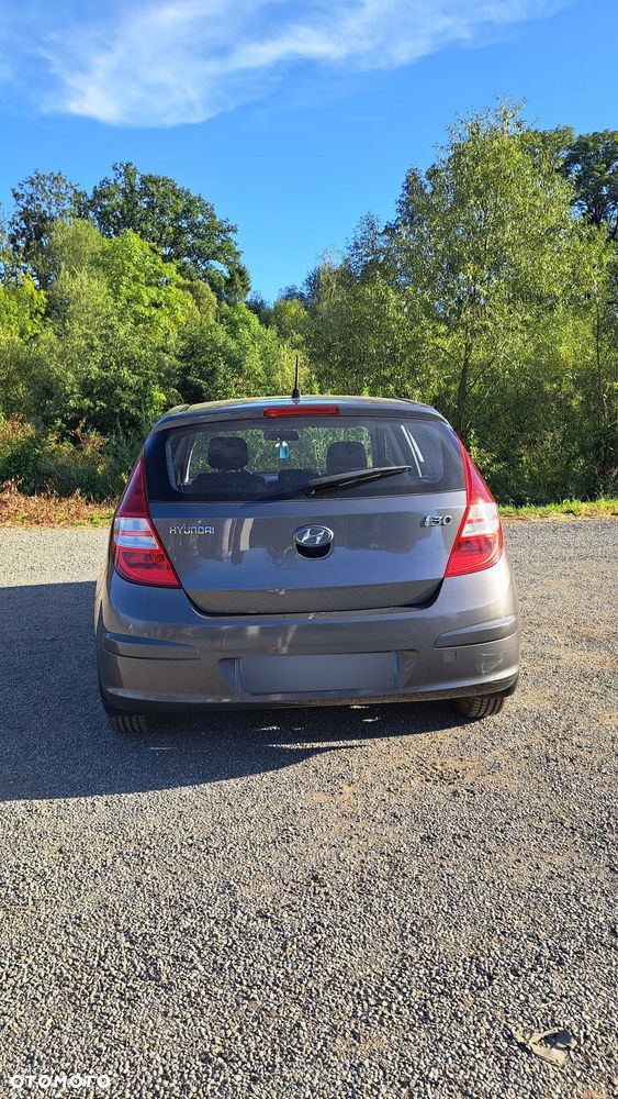 Hyundai I30 2010 photo 4