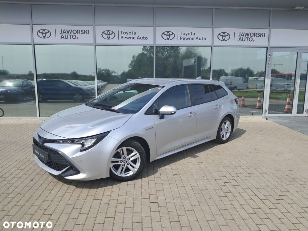 Toyota Corolla 1.8 Hybrid Comfort