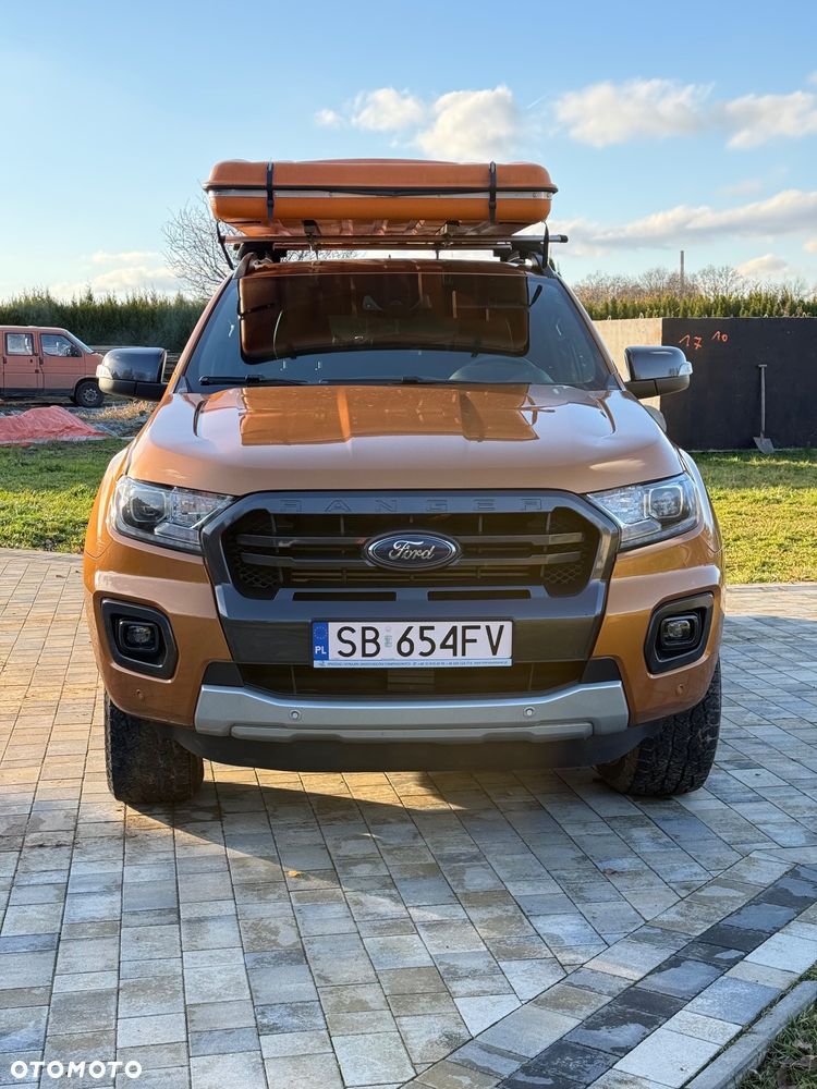 Ford Ranger 2.0 EcoBlue 4x4 DC Wildtrak - 8
