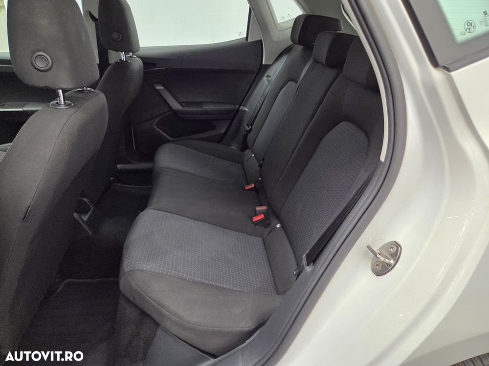 Seat Ibiza 1.0 TSI Style - 10