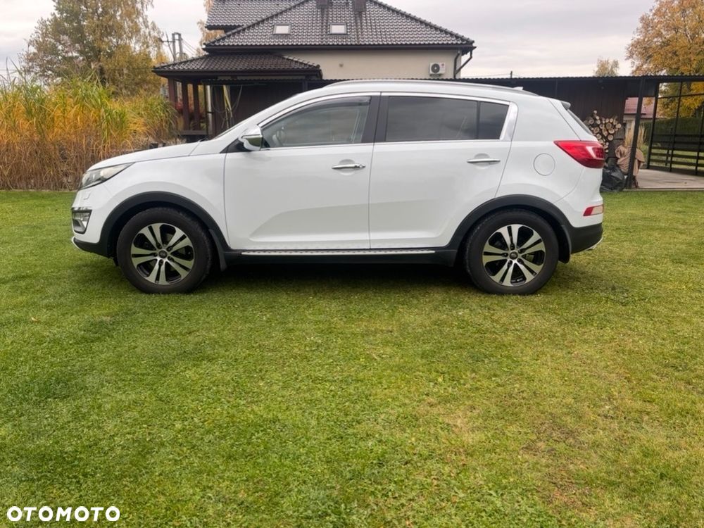 Kia Sportage - 3