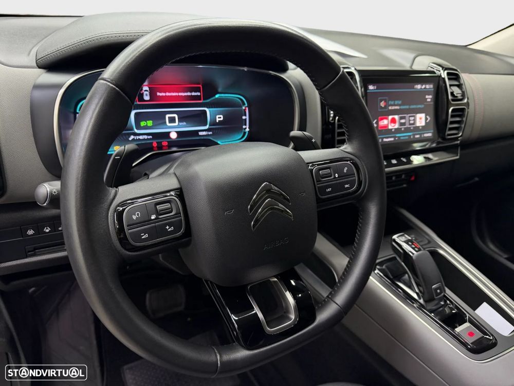 Citroën C5 Aircross 1.5 BlueHDi Feel EAT8 - 9