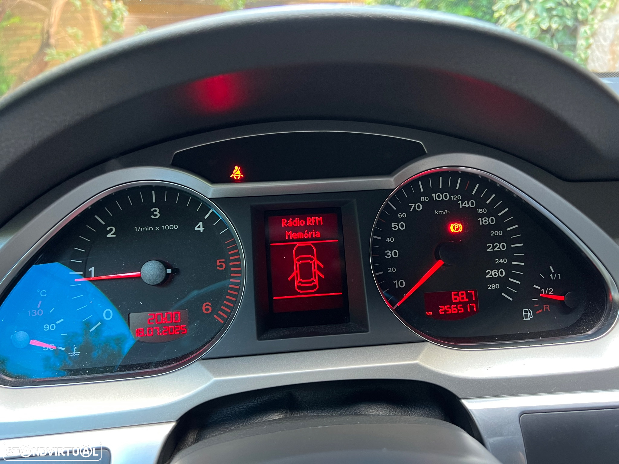 Audi A6 Avant 2.0 TDI S-Line - 14
