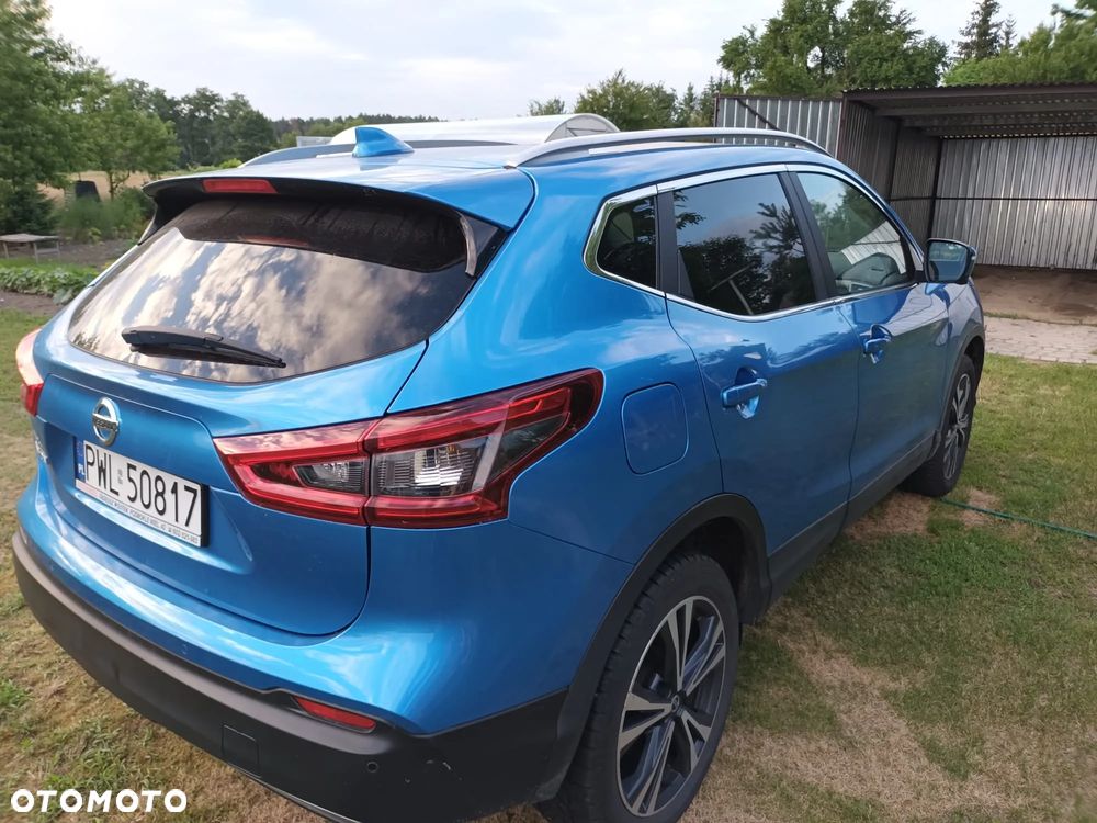 Nissan Qashqai 1.5 dCi N-Connecta - 3