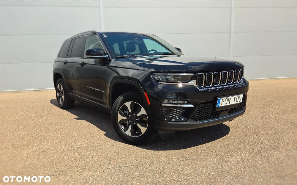 Jeep Grand Cherokee 2.0 4xe Automatik Limited - 19