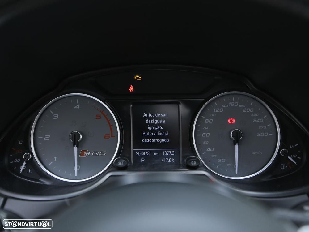 Audi SQ5 3.0 TDI quattro tiptronic - 19