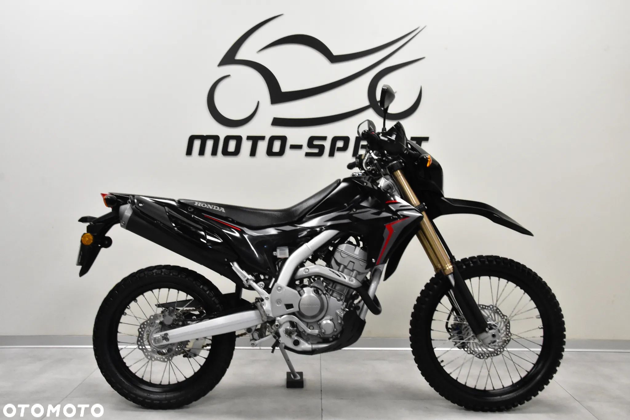 Honda CRF