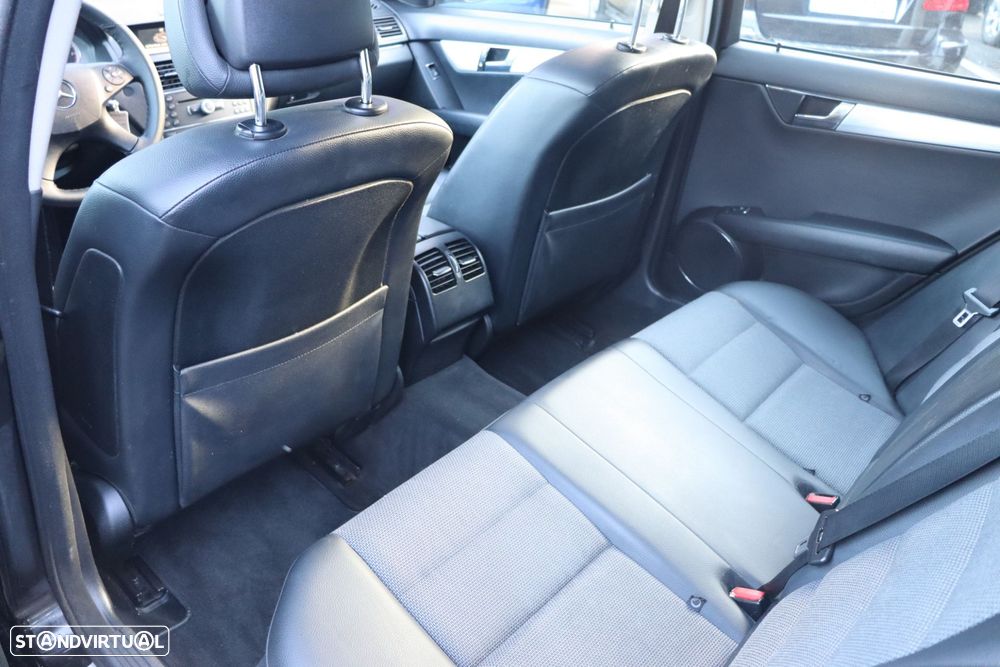 Mercedes-Benz C 220 CDi Avantgarde - 19