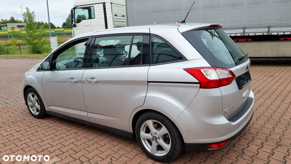 Ford Grand C-MAX Gr 2.0 TDCi Edition ASS - 7