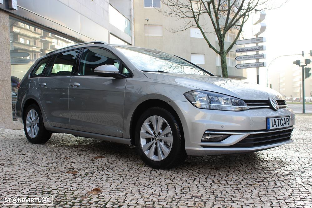 VW Golf Variant 1.6 TDi Trendline - 4