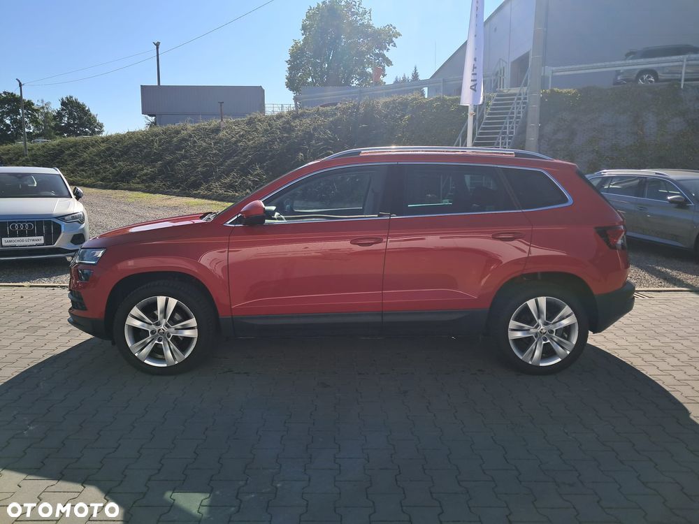 Skoda Karoq 1.5 TSI ACT GPF 4x2 Style DSG - 7