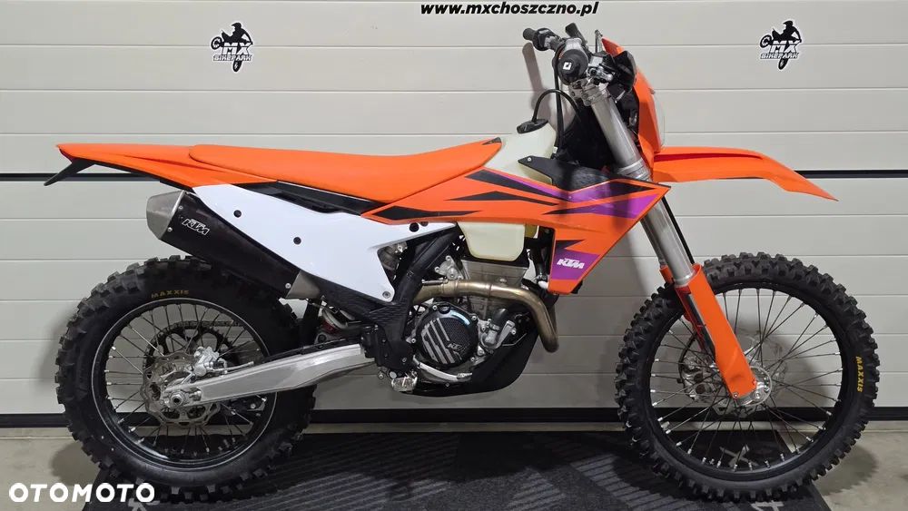 KTM EXC 350 - 5