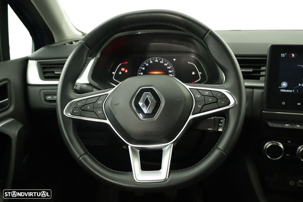 Renault Captur 1.0 TCe Techno Bi-Fuel - 13