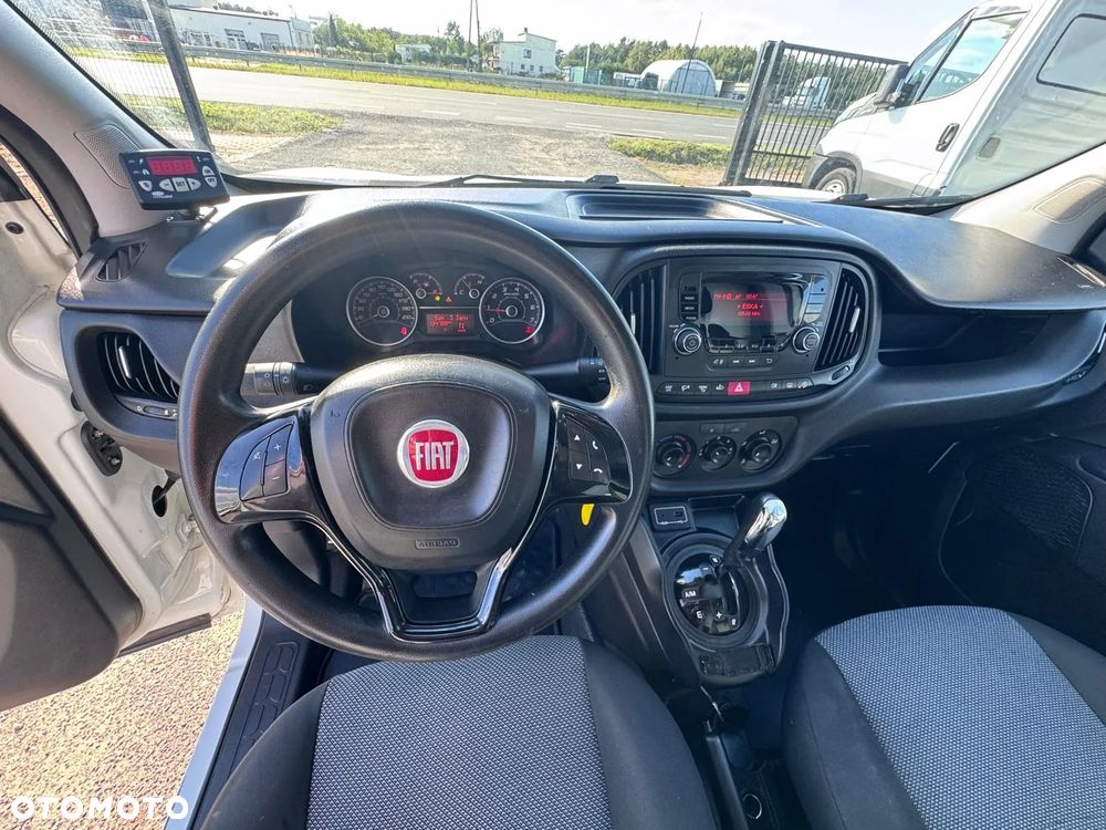 Fiat Fiat Doblo / Chłodnia / Carrier Xarios 200 (598) - 12
