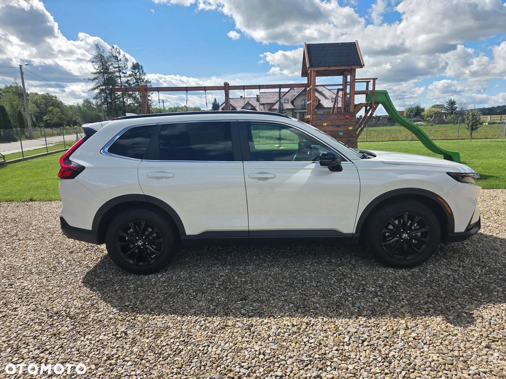 Honda CR-V - 4