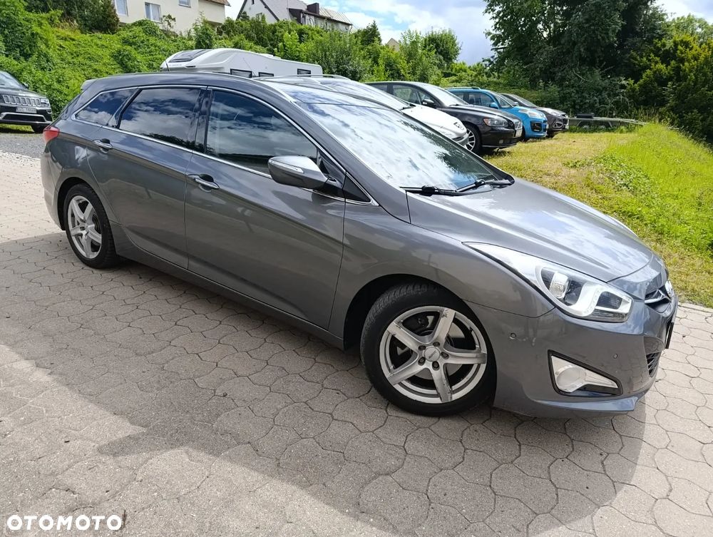 Hyundai i40 2.0 GDI Premium - 14