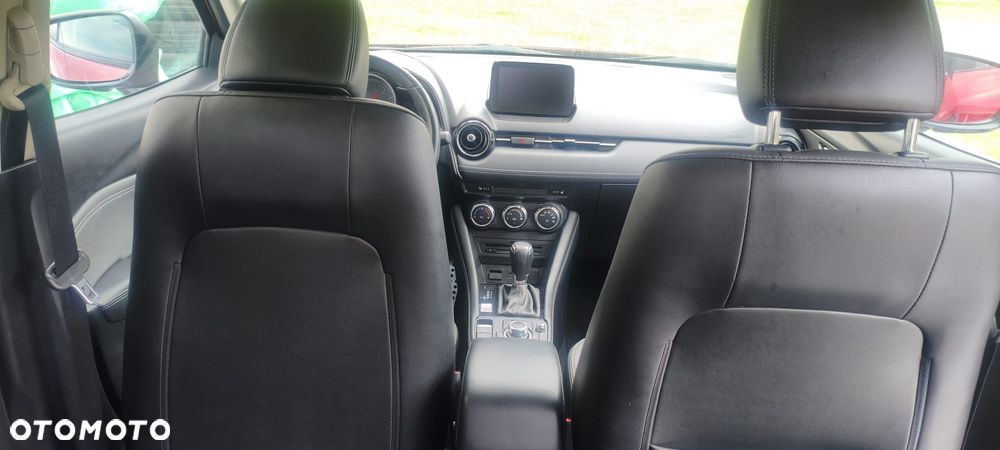 Mazda CX-3 2.0 Skypassion AWD - 8