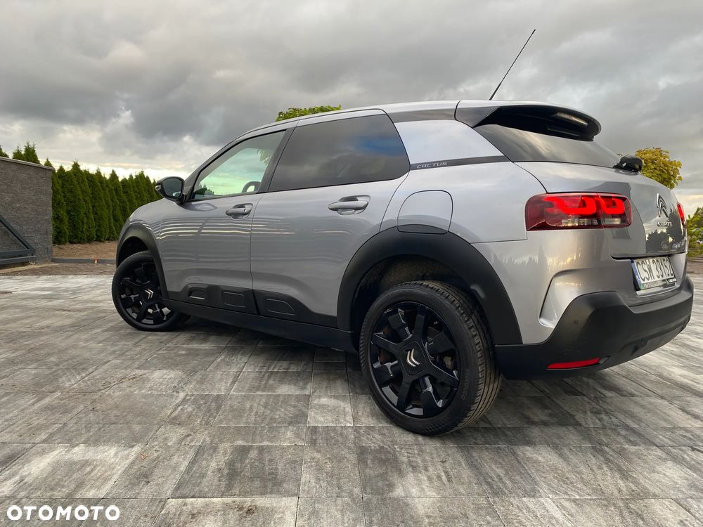Citroën C4 Cactus 1.2 PureTech GPF Shine S&S - 27