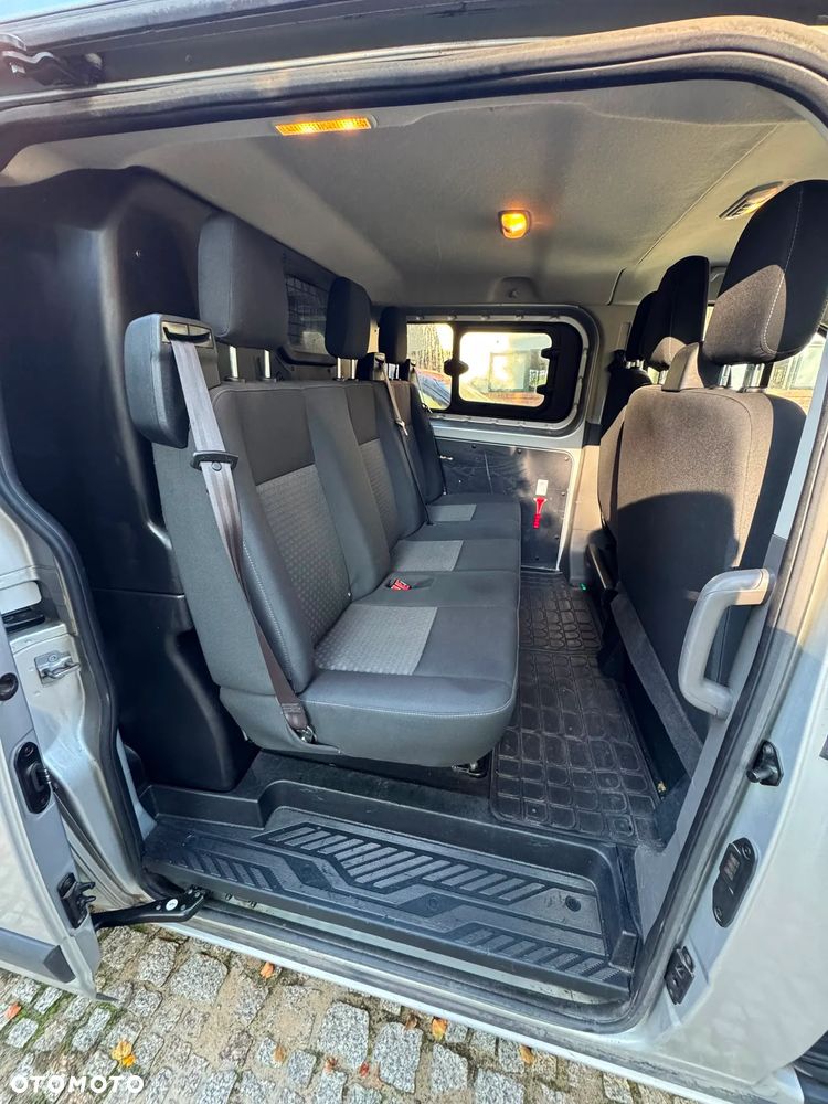 Ford Transit Custom - 10