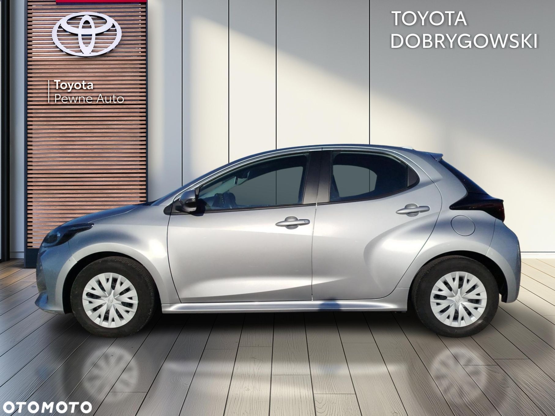 Toyota Yaris - 2
