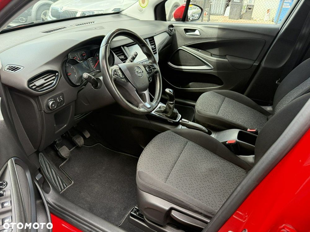 Opel Crossland X - 15