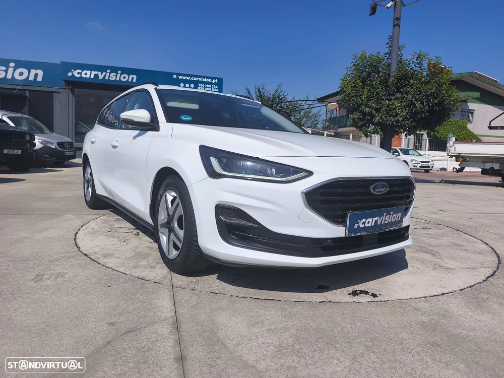 Ford Focus SW - 1