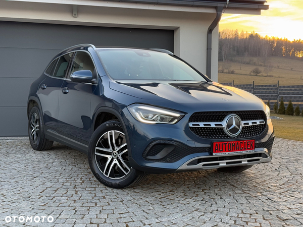 Mercedes-Benz GLA 220 d 8G-DCT Progressive