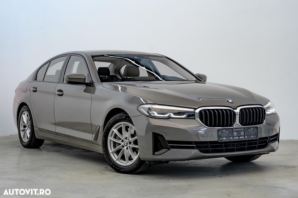 BMW Seria 5 520d AT - 1