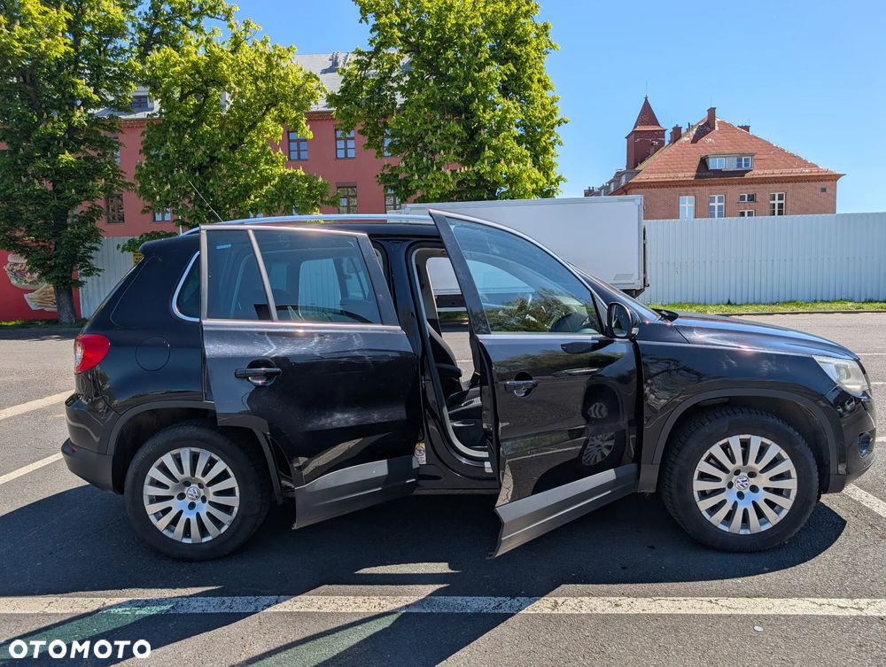 Volkswagen Tiguan 2.0 TSI 4Mot Sport DSG - 10