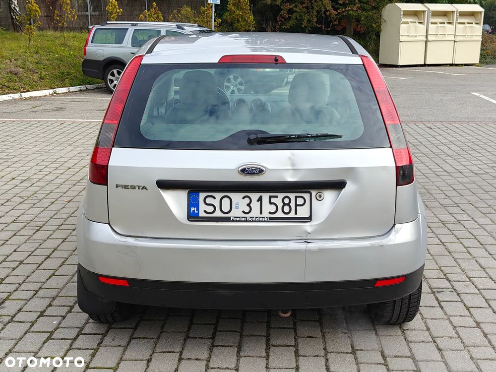 Ford Fiesta 1.3 - 23