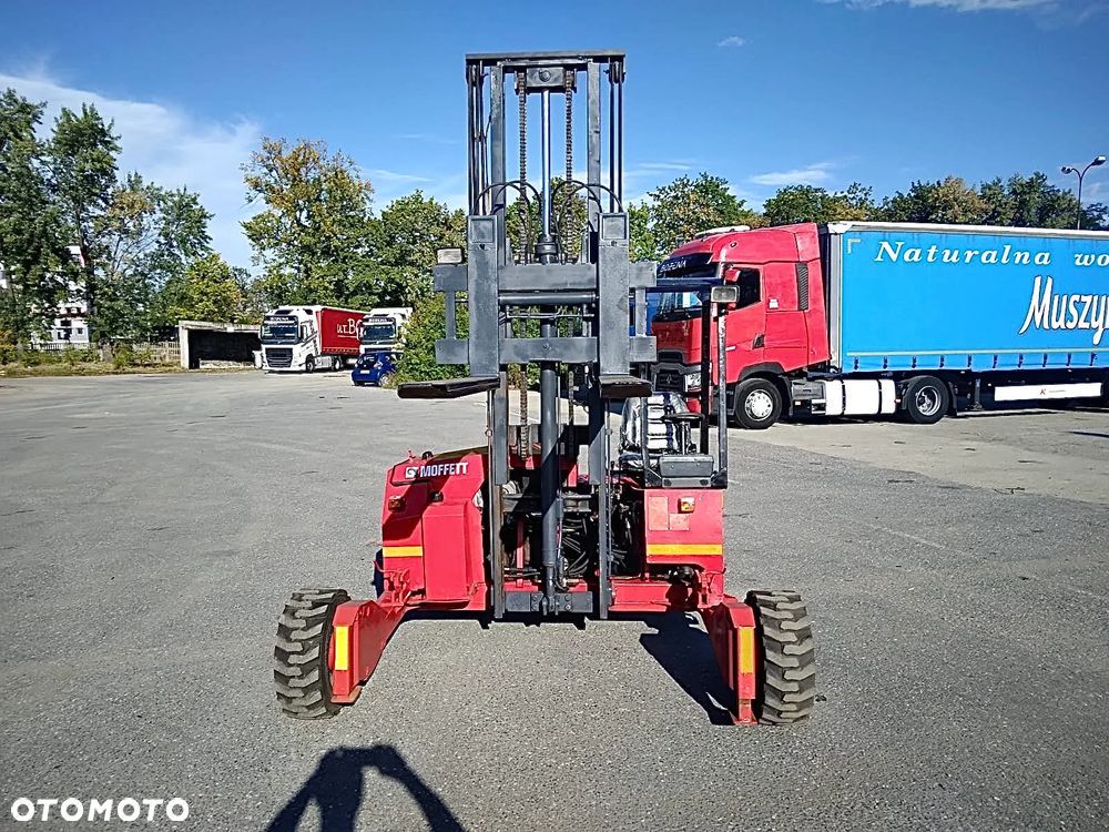 Moffett M3 20.3 z Niemiec po przeglądzie tylko 388mth - 14