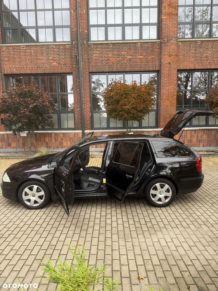 Skoda Octavia 1.9 TDI Ambiente - 16