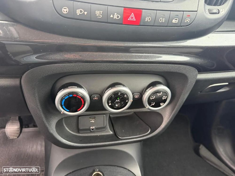 Fiat 500L 1.3 MJ Lounge - 4