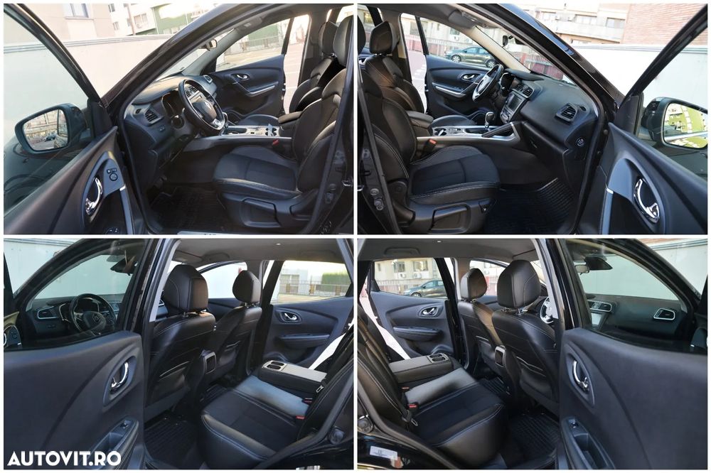 Renault Kadjar Energy dCi 110 EDC Bose Edition - 19