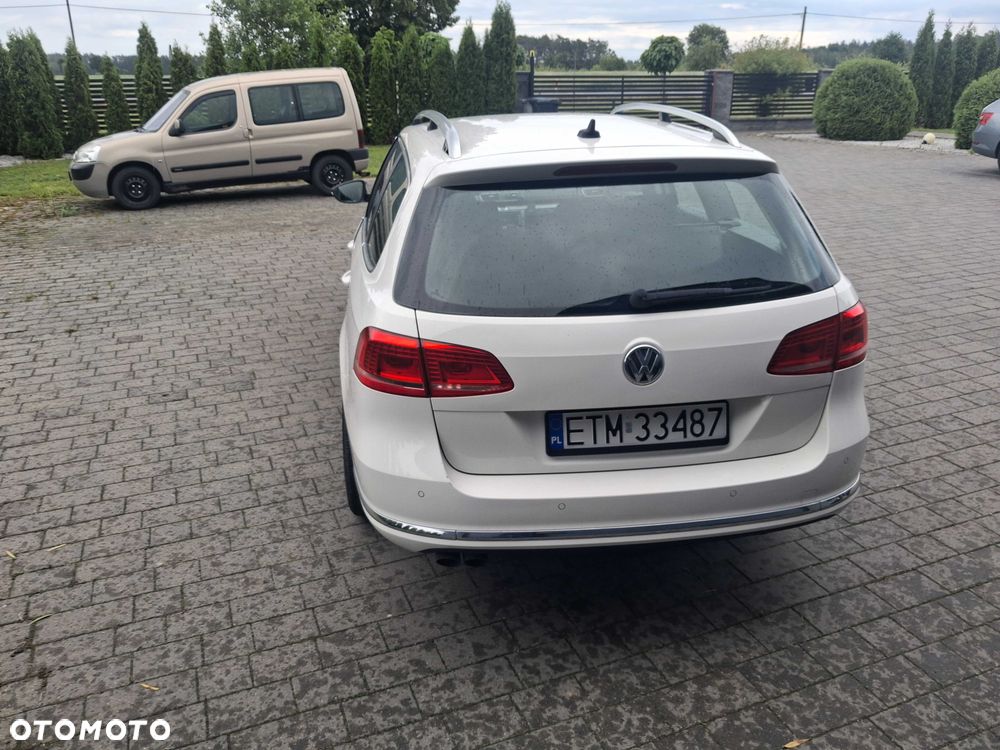 Volkswagen Passat Variant - 7