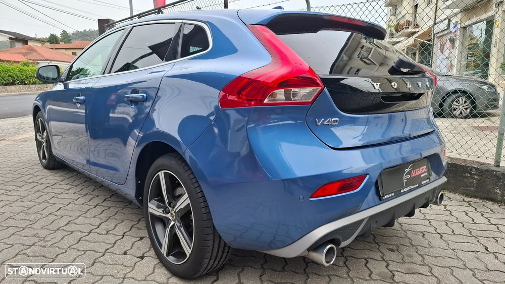 Volvo V40 2.0 D2 R-Design - 11