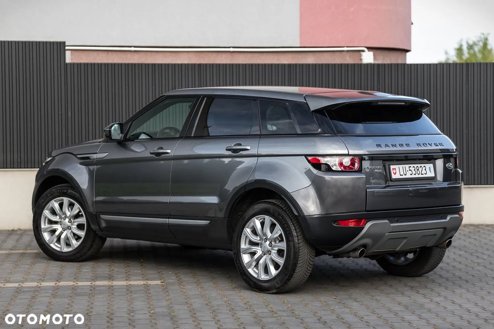 Land Rover Range Rover Evoque 2.0Si4 HSE Dynamic - 3