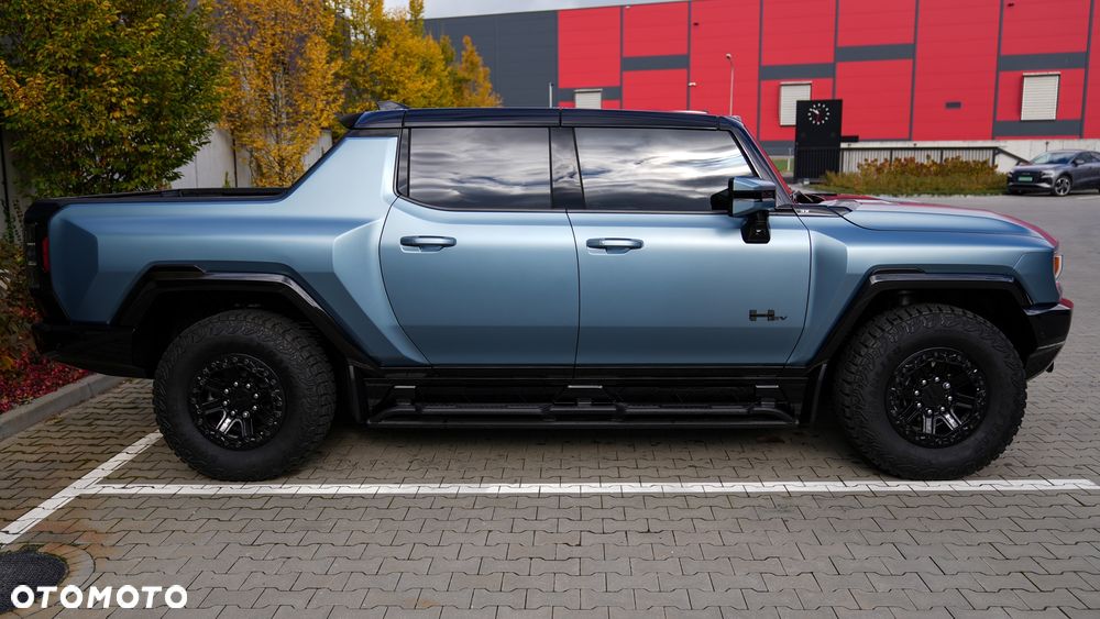 GMC Hummer - 3