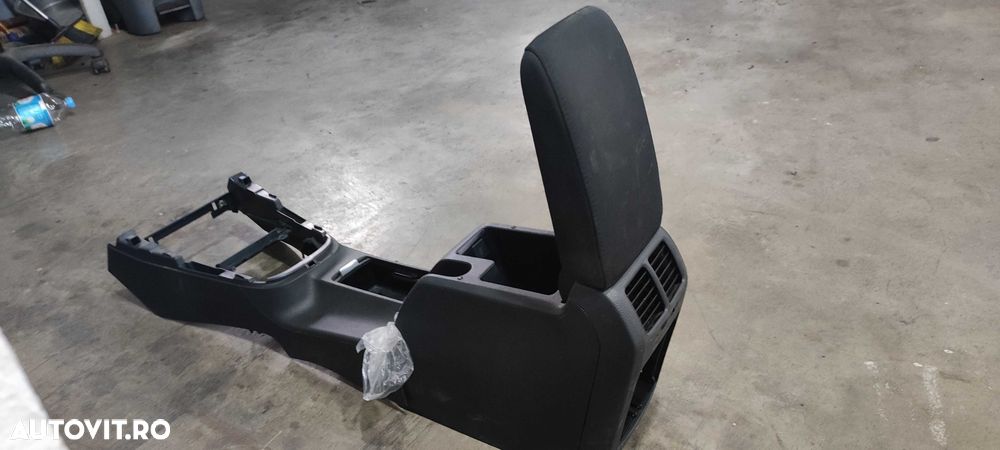 Cotiera completa volkswagen vw golf 6 variant - 5