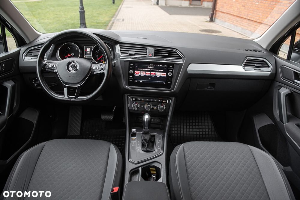 Volkswagen Tiguan 1.5 TSI EVO Comfortline DSG - 28