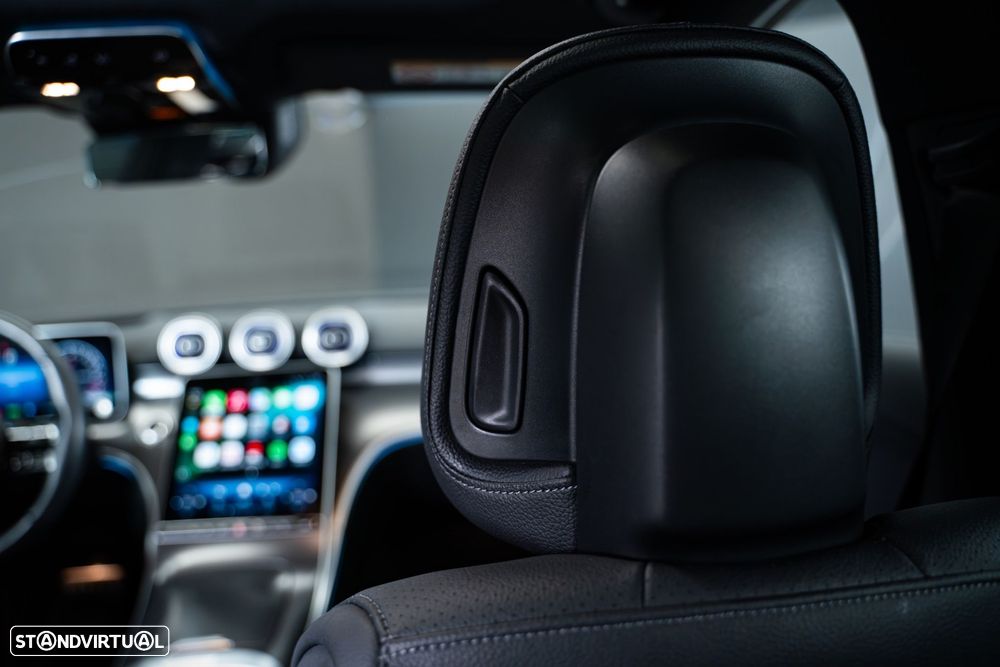 Mercedes-Benz C 300 e 9G-TRONIC - 23