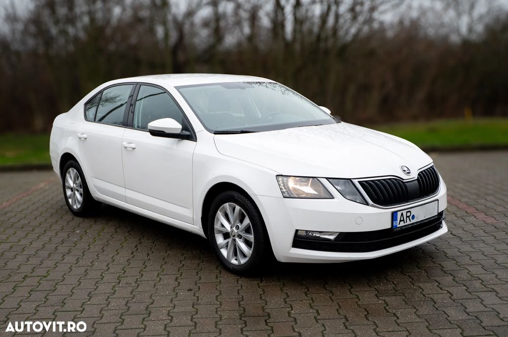 Skoda Octavia - 3