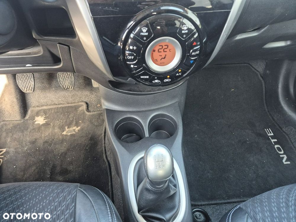 Nissan Note - 11